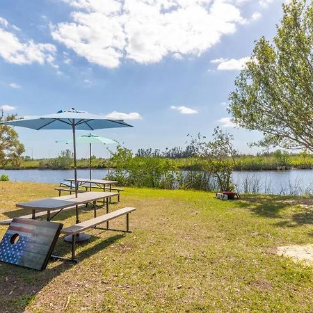 Waterfront Home Punta Gorda Buitenkant foto