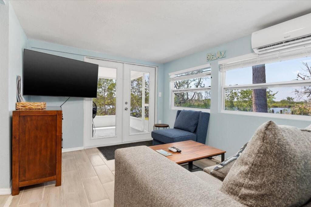 Waterfront Home Punta Gorda Buitenkant foto