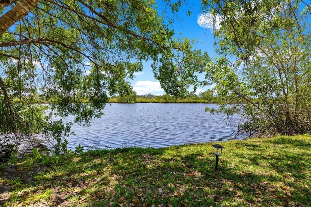 Waterfront Home Punta Gorda Buitenkant foto