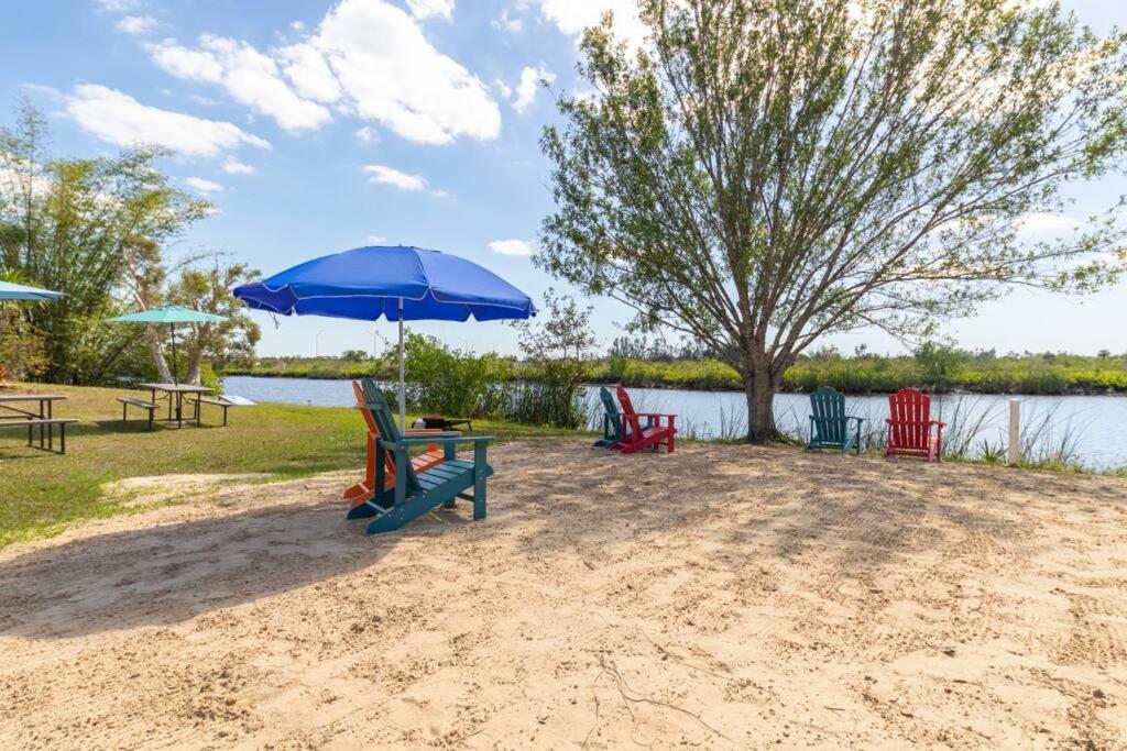 Waterfront Home Punta Gorda Buitenkant foto