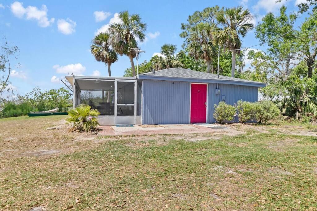 Waterfront Home Punta Gorda Buitenkant foto