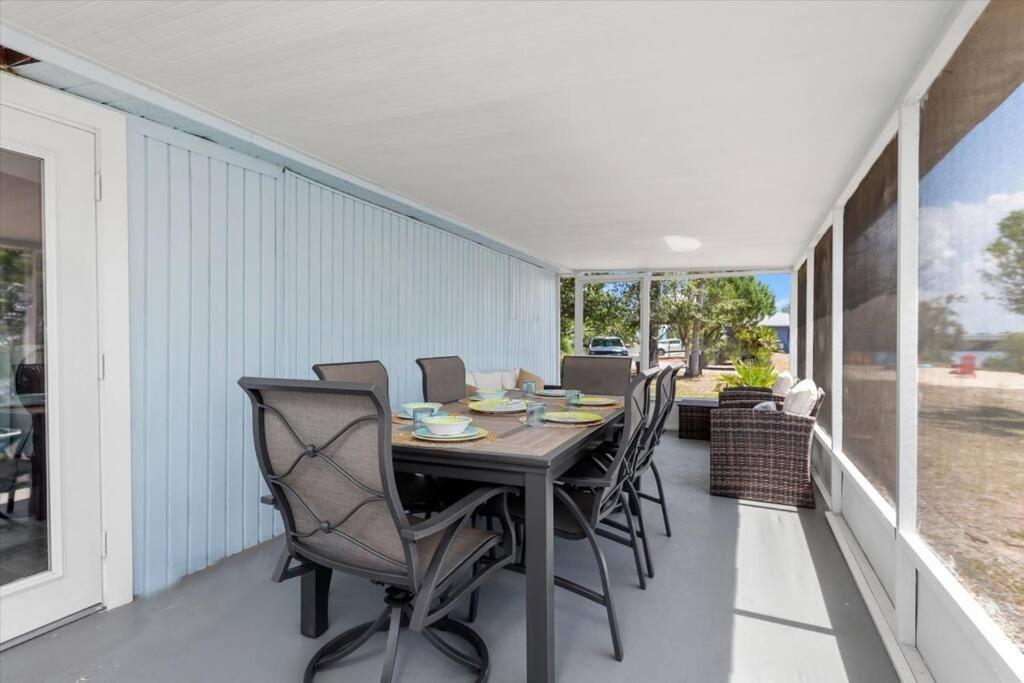 Waterfront Home Punta Gorda Buitenkant foto