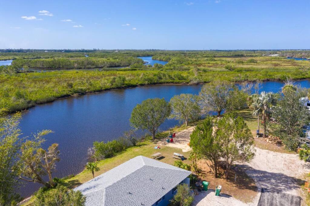 Waterfront Home Punta Gorda Buitenkant foto