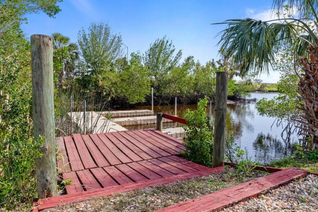 Waterfront Home Punta Gorda Buitenkant foto