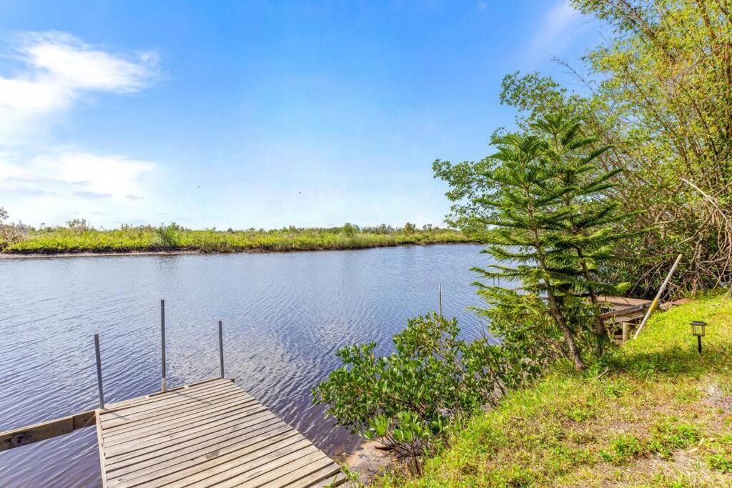 Waterfront Home Punta Gorda Buitenkant foto